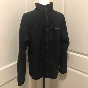Eddie Bauer windbreaker raincoat size large
